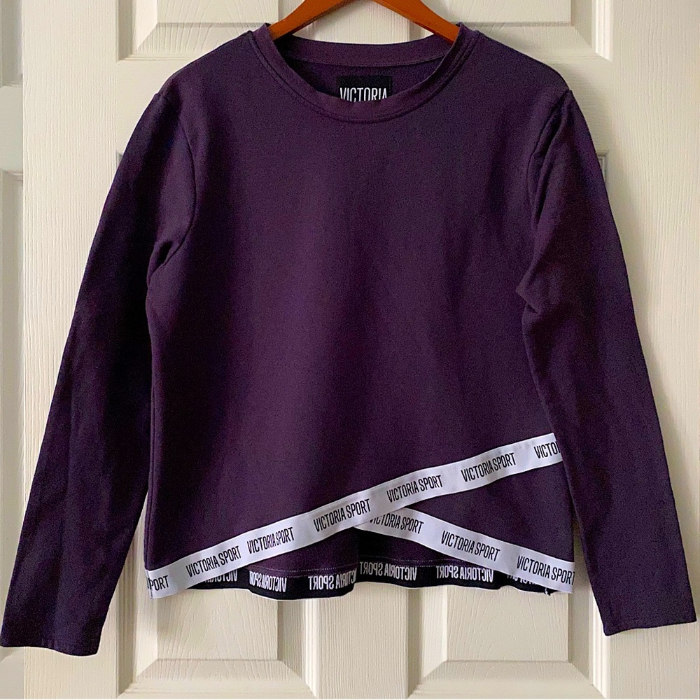 Victoria’s Secret Sport sweatshirt